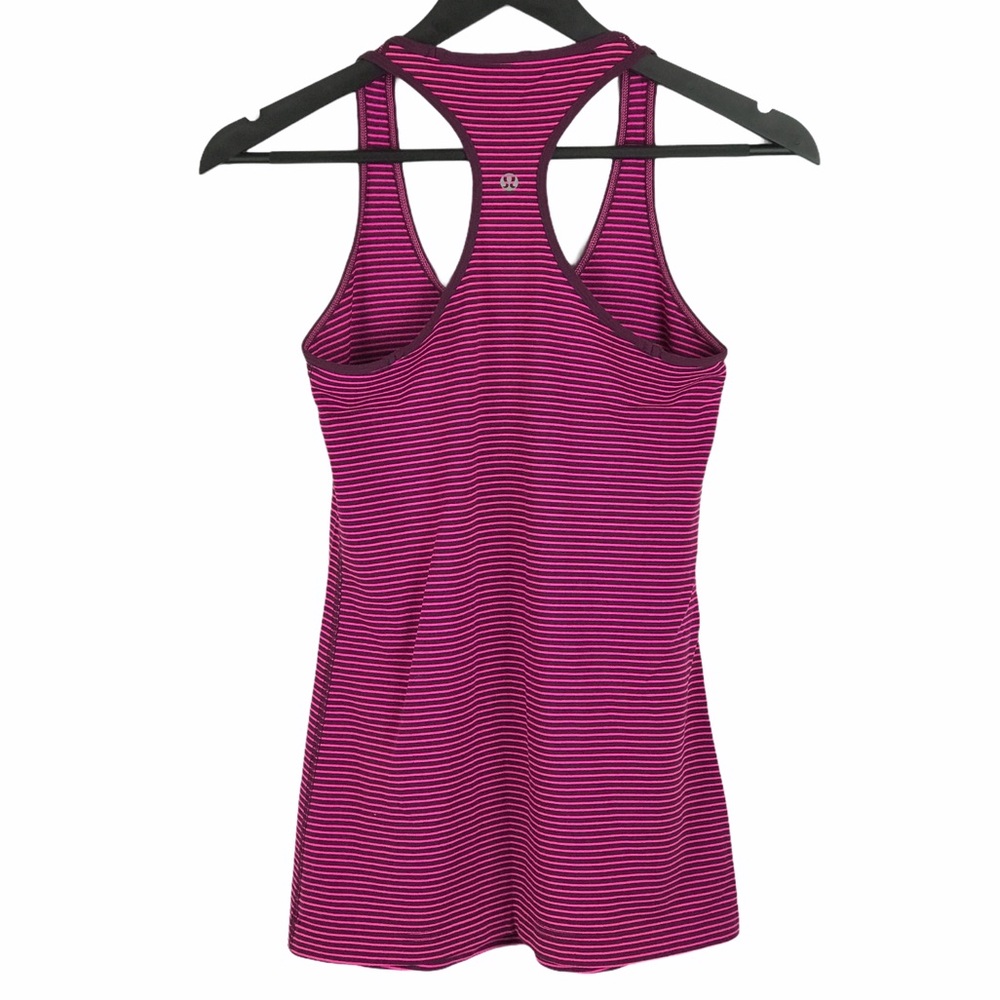 Lululemon Cool Racerback Tank - Picture 2 of 5